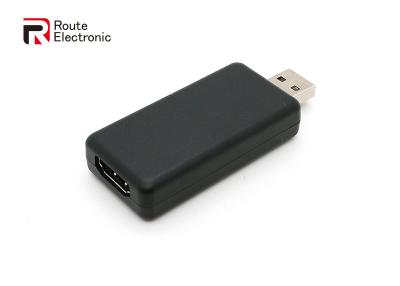 中国 車のヘッドレストモニター用のプラグアンドプレイUSB - HDMI変換アダプター 販売のため