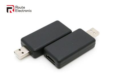 Chine Matériel ABS en plastique de l'adaptateur 1080P de sortie vidéo HDMI des véhicules à moteur à vendre