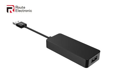 Chine Lien de miroir de soutien de dongle de Carplay d'accessoires électroniques des véhicules à moteur noirs à vendre