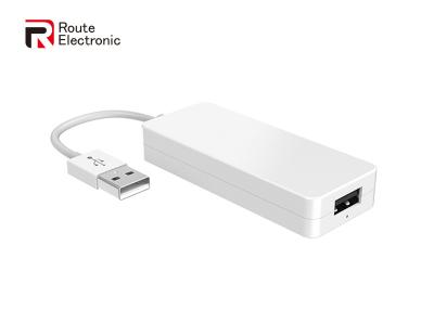 Chine Prise en charge du dongle Carplay blanc noir 5V Commande vocale Google Map en ligne à vendre