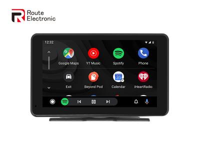 Chine Caméra de tableau de bord stéréo pour voiture Android Bluetooth 5.0 avec écran capacitif 2.5D à vendre