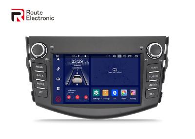 Cina Toyota RAV4 OEM Car Radio con 4G DSP Wireless Carplay 360 Bird View Camera in vendita