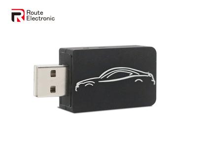 Chine Connectez-vous à l'adaptateur USB Apple Carplay sans fil et jouez le dongle USB Carplay à vendre