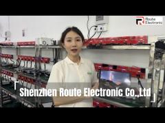 Shenzhen Route Electronic Co., Ltd. - Android Car Radio Stereos Manufacturer