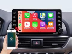 From wired carplay/Android auto to wireless