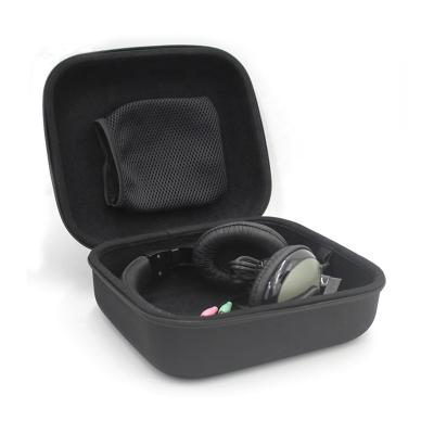 China Fit For Earphones Etc Black EVA Gaming Headphone Case by Sennheiser for sale