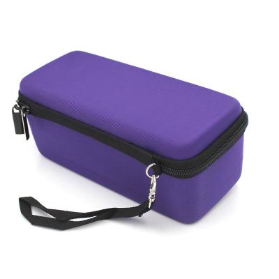 China Colorful Eco - Friendly Superior Factory Custom Design Hard Eva Speaker Case With Zippers for sale