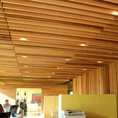 China Artistic Ceilings Aluminum Interior Ceiling Panel For Home Ceiling Decoration for sale