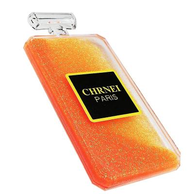 China Shape Wholesale 3D Acrylic Liquid Fridge Magnet Wine Bottle Custom Quicksand Fridge Magnets for sale