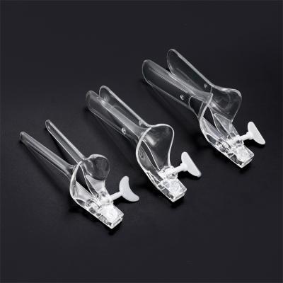 China Polystyree Cheap Brazilian Type Vaginal Speculum Disposable Surgical Gynecological Vaginal Speculum Dilator for sale