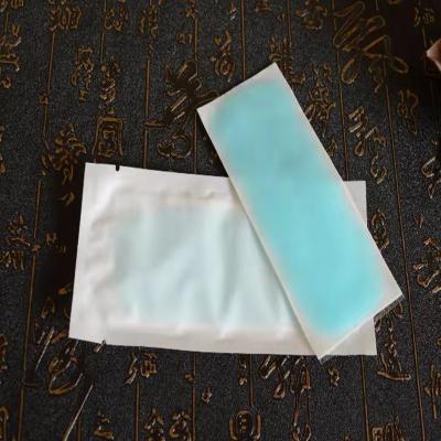 China Wholesale Kids Medical Migraine Adults Medical Non-Woven Fabric Personal Care Health Patch Antipyretic Cooling Fever Cooling Correction for sale