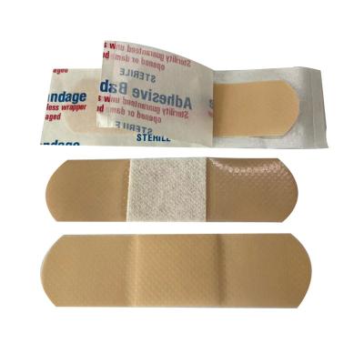 China Children PE Hemostasis Elastic Waterproof Cloth Comfortable Nonwoven Adhesive Tape Aids Soft Waterproof Self-adhesive Cloth Cloth Nonwoven Adhesive for sale