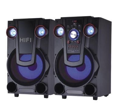 China Professional Wireless Speaker 2.0 Stage Active Speaker UF-1297 for sale