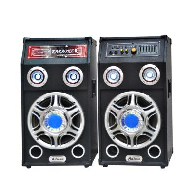 China 10 inch outdoor consert stage speaker UF-711A-DT subwoofer for sale