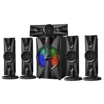 China PORTABLE 5.1 ​​Home System Cheap Speaker (UF-DC6055/5.1) Ailiang for sale