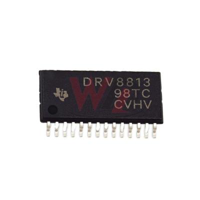 China New Standard Original Genuine DRV8813PWPR DRV8813 SMD TSSOP28 Motor Driver Chip for sale