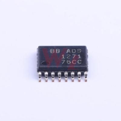 China New standard original package TSSOP-16 SMD ADS1271IPWR analog-to-digital CONVERTER-ADC for sale