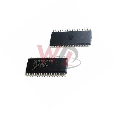 China New MCU new original genuine microcontrollers IC of MFRC53101T/0FE 112 standard for sale