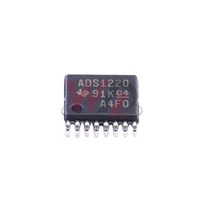 China ADS1248IPWR SMD TSSOP28 Analog to Digital Converter Standard Original Spot ADS1248 New for sale