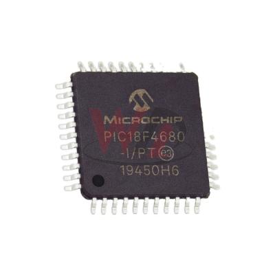 China PIC18F46J11-I/PT QFP44 SMD MCU IC Standard Microcontroller Chip Original IC Spot Brand New for sale