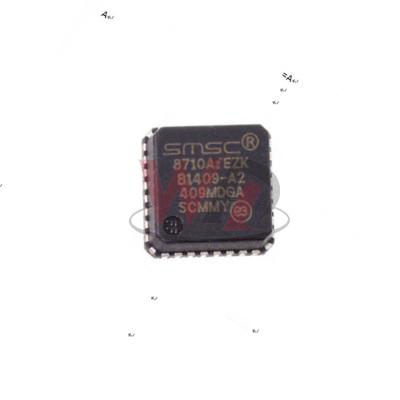 China DG Telecommunications LAN8710AI-EZK QFN32 One-Stop Complete Electronic Components Integrated Circuit Chip IC Model Standard for sale