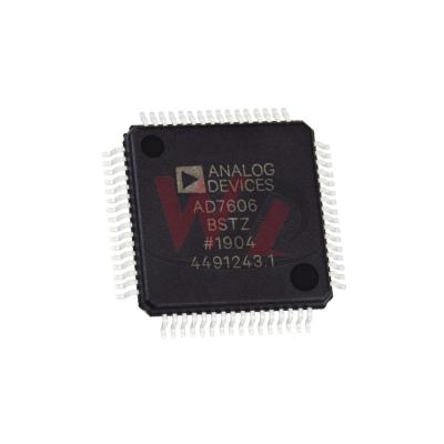 China DNA4604ASVZ QFP-100 Standard Original Authentic Digital Crossover Switch Matrix Chip for sale