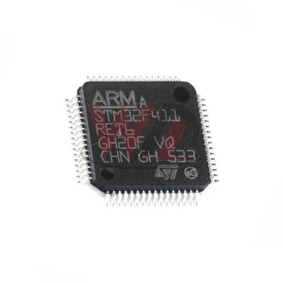 China STM32F411CCU6TR 32-Bit FLASH MCU MCU Standard ROM Type for sale