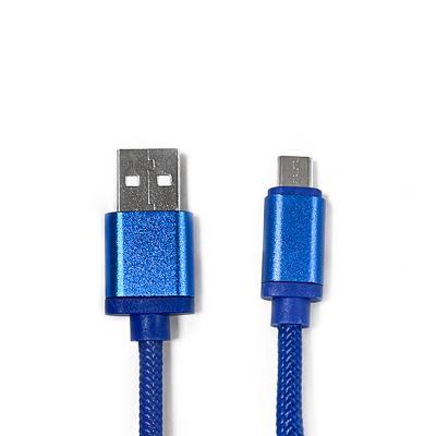 China Type-c IOS mobile phone 1m Android data cable color customization 2m length charging cable 2A 100W processing customization for sale