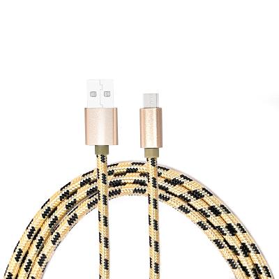 China MP3/MP4 Player Data Cable Customization Length Size Color Any Type-C Android IOS Specification Charging Cable for sale