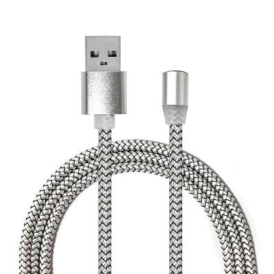 Cina 2021 Shenzhen factory wholesale new products fast charging line mobile phone magnetic data cable line 2A data cable in vendita