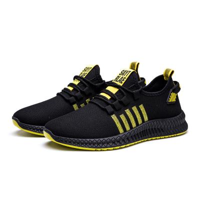 China New model sneaker 2020 men zapatilla de deporte fashion china breathable man manufacturer for sale