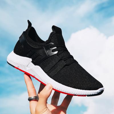 China Anti-Smell Color Mens Trainers Customized Mens Sport Sneakers Fashion for sale