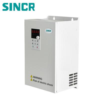 China Deep well pump/surface pump SV500 General 11-30KW solar pump inverter for sale