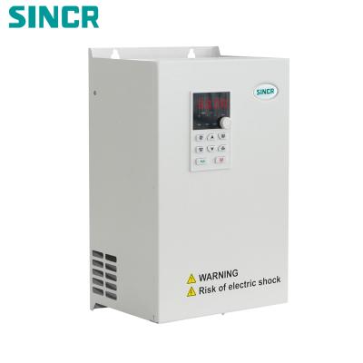 China MPP Tracking 15kw hybrid load power converter 60 HZ to 50 HZ frequency converter built in MPPT controller for sale