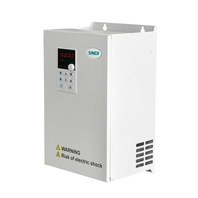 China Electric Motors And Pumps High Quality Inverter 240V To 415V 3 Phase To Single Phase Power Frequency Converter 60hz 50hz for sale