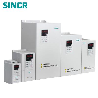 China MPP Tracking low frequency inverter 30kw 37kw vfd inverter 50hz 60hz variable frequency drive for sale