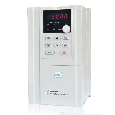 China MPP Tracking 0.75kw - 630kw 3phase 380v frequency converter inverter variable frequency drive 50hz 60hz for sale