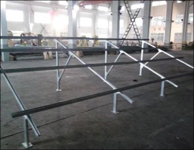 China Including to compete parts ground solar panel installation roof bracket for sale