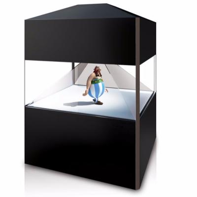 China Large Holographic Display, 3D Hologram Box, 3D Holobox available in different sizes: medium for sale