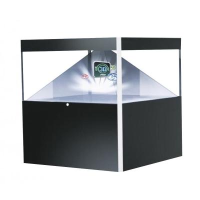 China 3D Display, Pyramid Hologram Display, Huge Hologram 3D Hologram Showcase Holographic Display For Show for sale