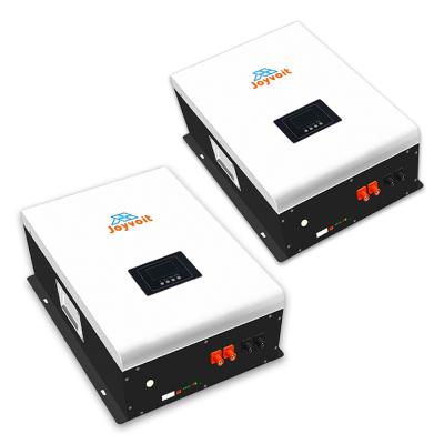 China BOATS factory Li Ion 48V lithium LiFePO4 pack 51.2V 100ah solar home battery 5kwh with low price for sale