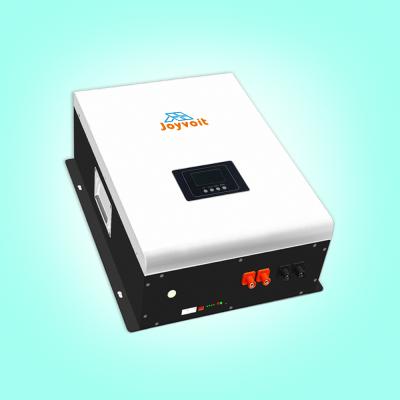 China BOATS Top Quality Powerwall 48V 60ah LiFePO4 Powerwall 3kwh 60Ah Solar Rechargeable Battery For Home for sale