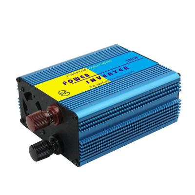 China DC to AC Off Grid Solar Power Inverter 300W 12V/24/48V DC AC 110V 220V 230V 50/60Hz 120*105*55mm for sale