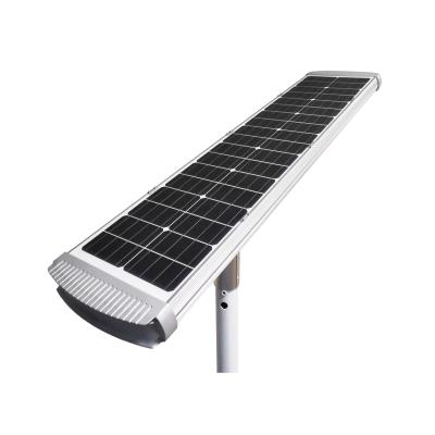 China ROAD 3 Years Warranty Integrated Solar Waterproof Ip65 20W 30W 40W 60W LED Street Light LED Solar Street Light for sale