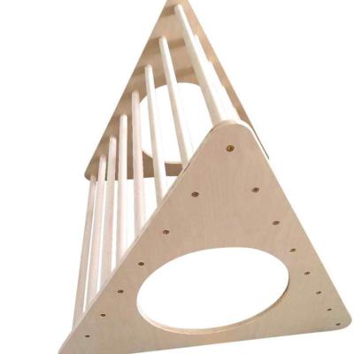 China Safety High Quality Toy Kid Baby Wooden Hammer For Climbing Wooden Gym for sale