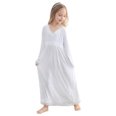 China Thermal Exquisite Children's Knitted Pajama Robe Safe And Comfortable Cotton Printed Pajama Robe Home Wear for sale