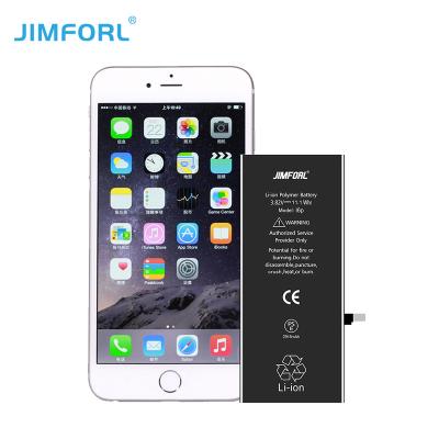 China Hot Selling Rechargeable Mobile Phone Lithium Battery Cell Phone LI-ION Battery For Iphone 6s Plus Replacement for sale