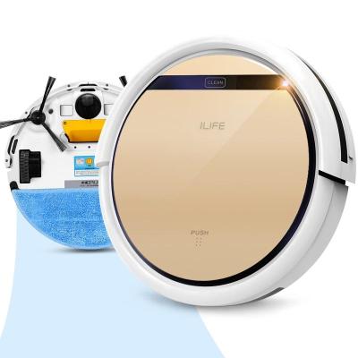 China Professional Cleaning Robot Self Navigation Robot Cyclone Technology Floor Vacuum Cleaner Automatic Floor Vacuum Cleaner Robot for sale