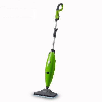 China Steam Vacuum Cleaner 5 in 1 Multifunctional Handheld Steam Mop Vacuum Carpet Cleaner Steam Mop Cleaner for sale