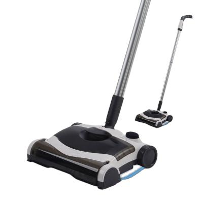 China Electric Broom Cleaners Electric Works Appianc Home Sweeper Broom for sale